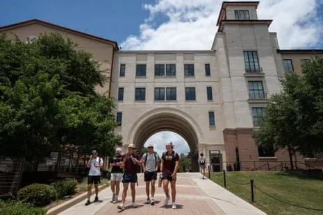 The San Marcos Campus Dismisses Enrollee Following Reported Disrespect of Charlie Kirk Assassination