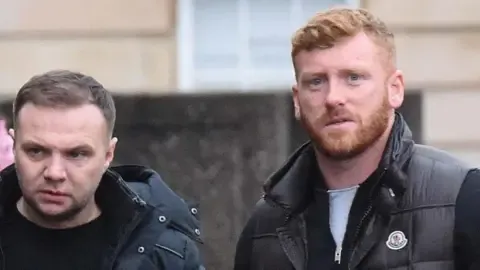 Major Scottish Organized Crime Individuals Detained in Dubai