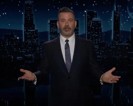 Nightly Hosts Criticize at Donald Trump’s Lawsuit Actions and Conservative Rhetoric
