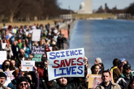 Trump’s War on Science Leaves US Public Health Experts Reeling: ‘They Are Ignoring Science’
